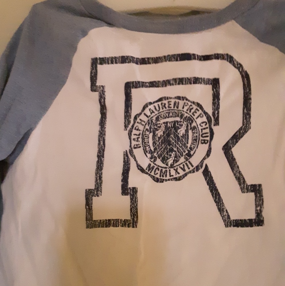 Long sleeve tee